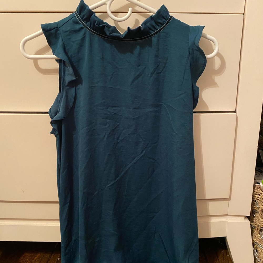 Loft blouse